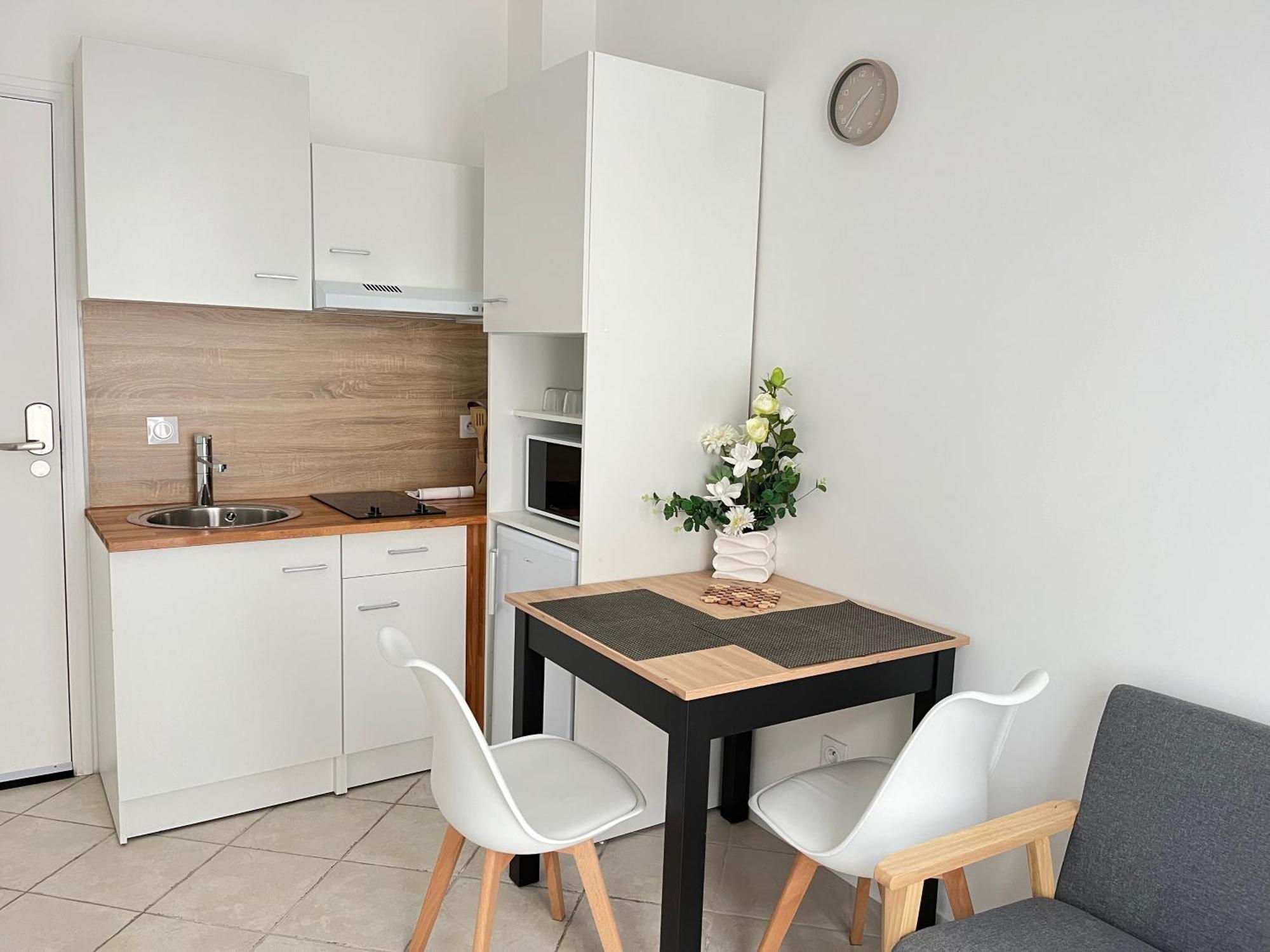 Residence Harmony 비시 외부 사진