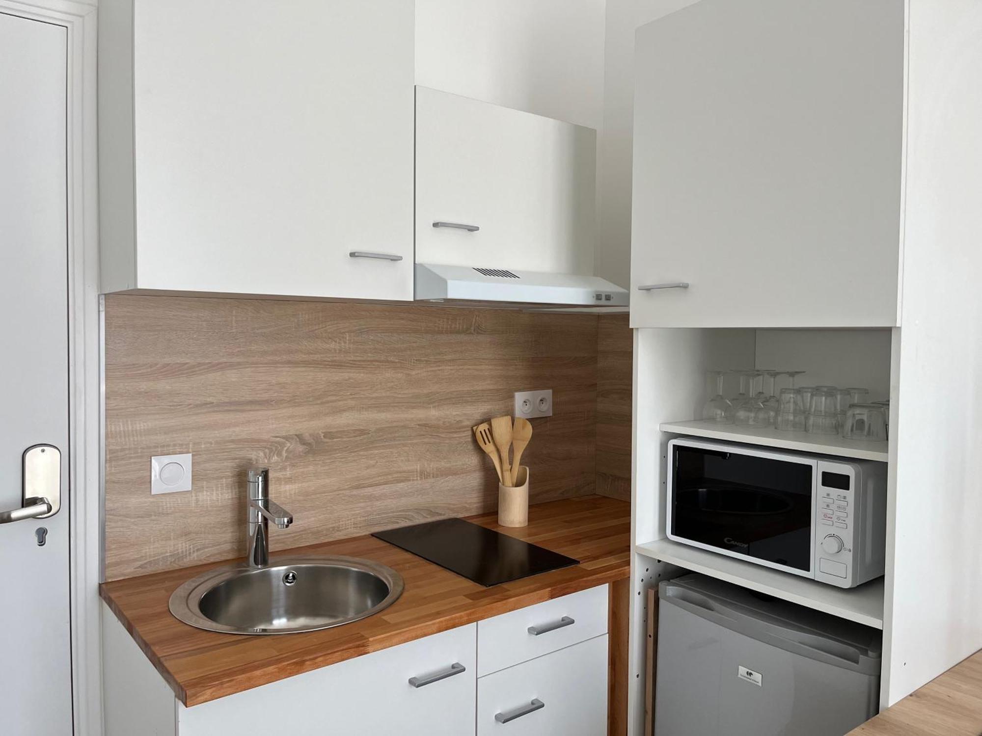 Residence Harmony 비시 외부 사진