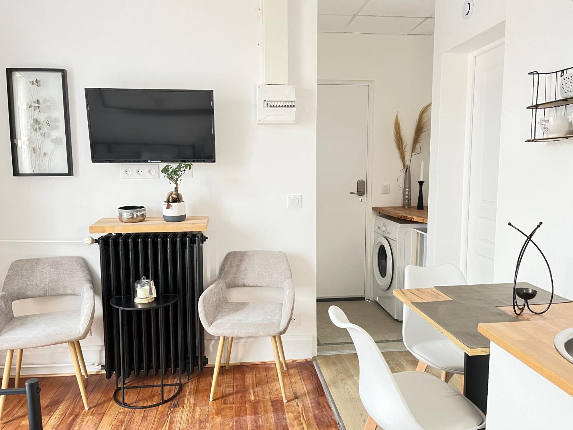 Residence Harmony 비시 외부 사진