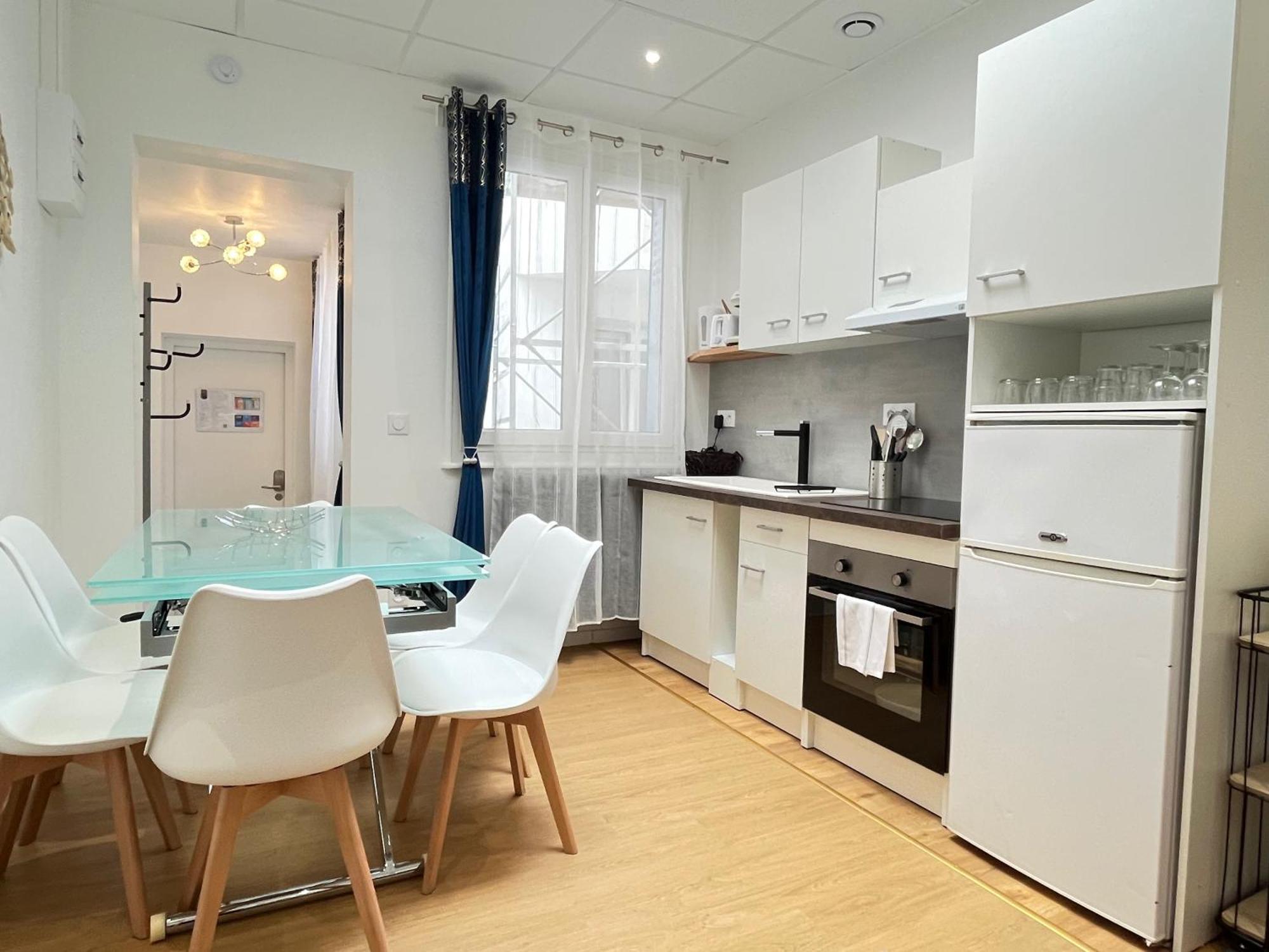 Residence Harmony 비시 외부 사진