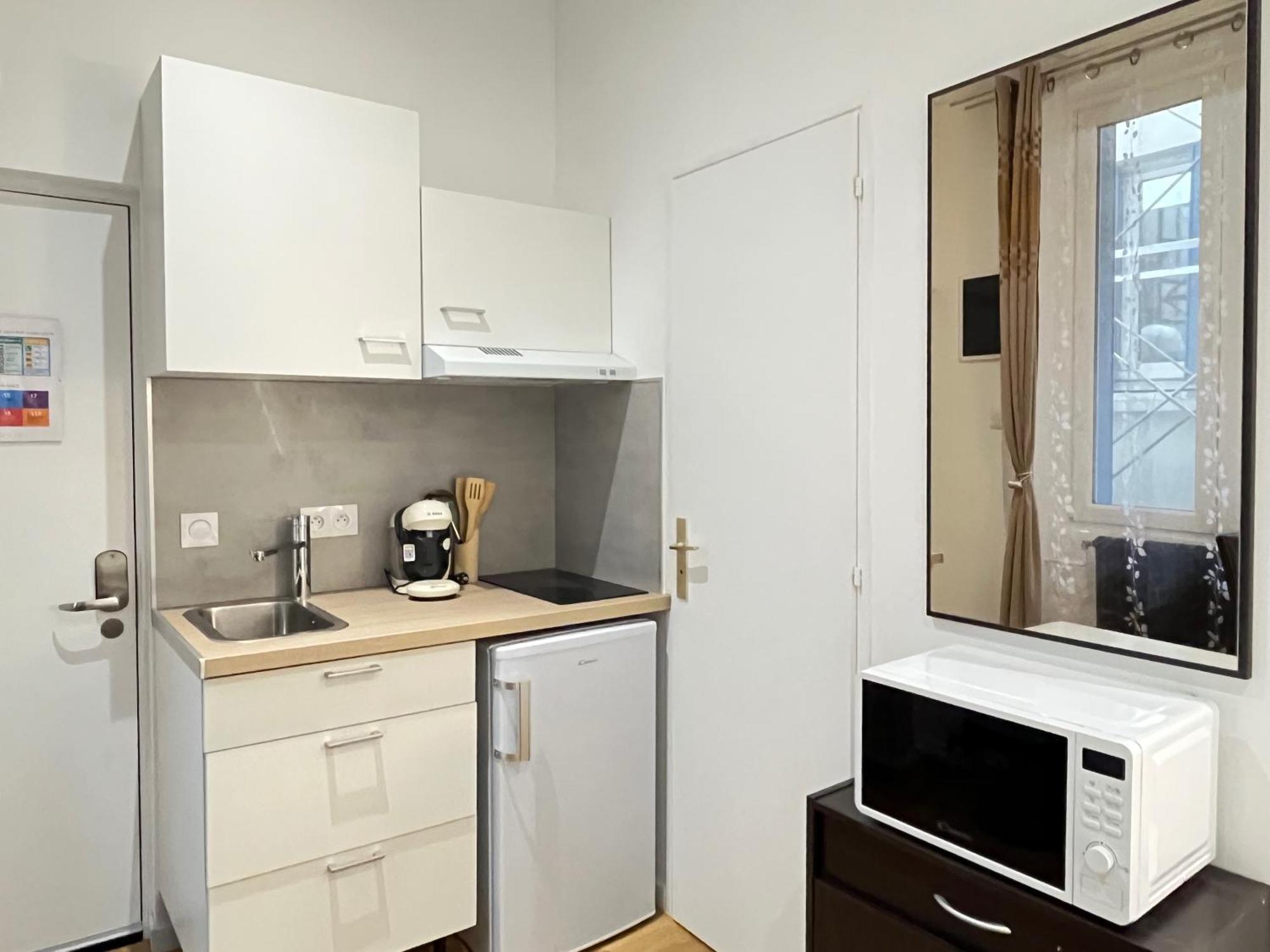 Residence Harmony 비시 외부 사진