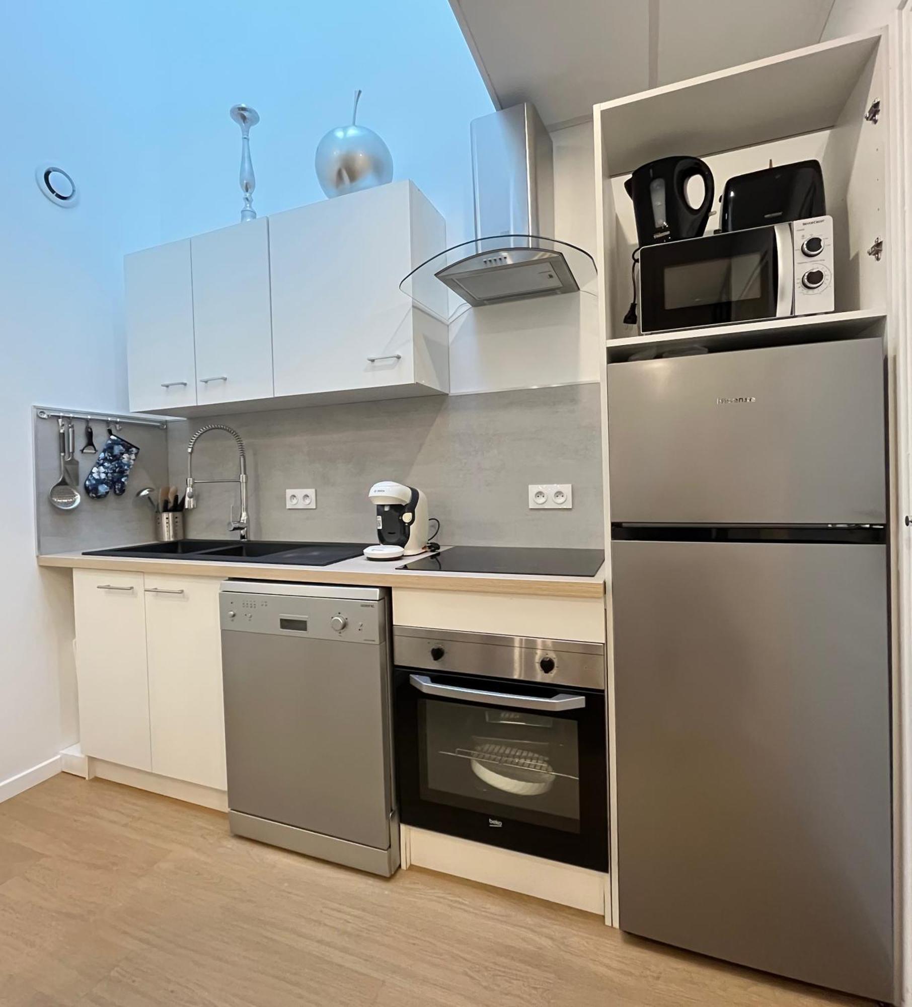 Residence Harmony 비시 외부 사진